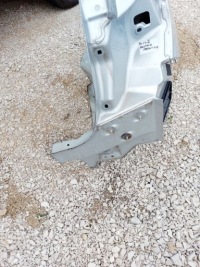 фото thumb №9, Citroen c4 ii b7 крила правий задня задній обшивка чверть