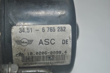 фото thumb №6, Насос abs гальмівна mini cooper r56 6765282 6765282
