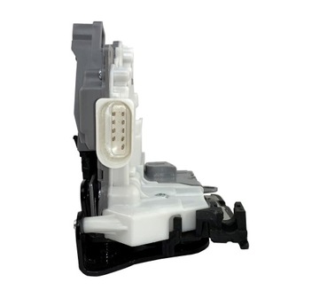 фото thumb №3, Лівий замок двері перед audi q7 4l 2005 - 2015