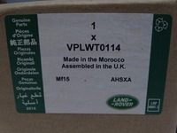 фото thumb №9, Nowa оригінальна джгут wtyka фаркоп 13 pin range rover sport l494 vplwt0114