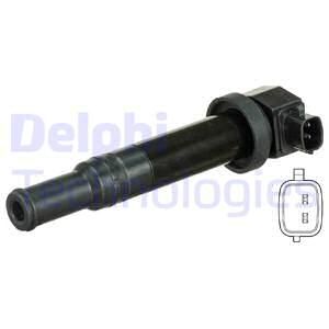 фото thumb №2, Delphi gn10569-12b1 котушка запалювання hyundai santa