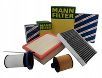 фото thumb №1, Jeep renegade 2.0 jtd multi-jet crd фильтры набор