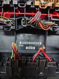 фото thumb №7, Набір стартовий блок керування skoda octavia ii 1.9 tdi