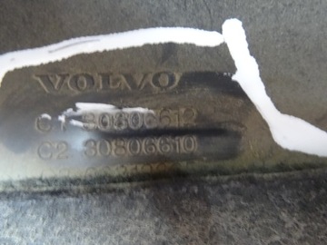 фото thumb №9, Volvo v40 1.9 03' захист оббивка кришки багажника