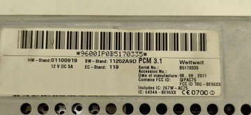 фото thumb №10, Porsche panamera 970 09-13 радіо навігація dvd 7pp919193bg