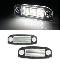 фото thumb №1, Фонари номерного знака led volvo c70 / v70 / v60 cross
