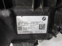 фото thumb №15, Bmw 3 4 m3 m4 g22 g23 g26 black shadow line led лампа правая 9505110 -03