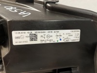 Skoda superb 3 3v1 комплект лампа перед full led Доставка, фото thumb