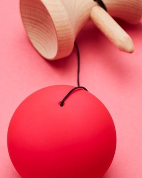 Игрушка года Kendama Krom POP Red