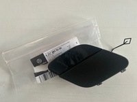 фото thumb №1, Mercedes cls c257 w257 amg 2018-2021 заглушка фаркоп задняя комплектная оригинал