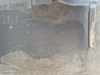 Mercedes cla amg 45 118 19- бампер передний решётка направляющая 7787 cla45 в Украине, фото thumb