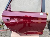 фото thumb №1, Hyundai tucson iii двері правий задня 2015