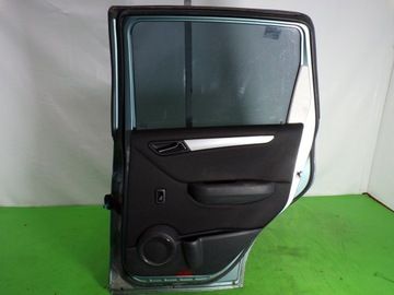фото thumb №11, Mercedes a класс w169 дверь правые зад задние