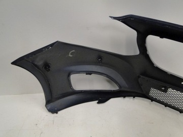 фото thumb №11, Mercedes b клас 246 w246 рестайлінг бампер переднє pts