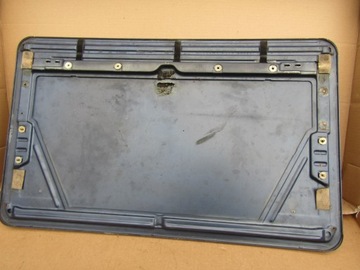 фото thumb №7, 8 mercedes w124 люк планка sedan lub универсал