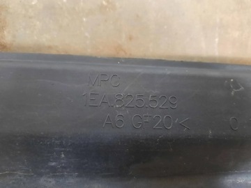 фото thumb №5, Планка защита порога пороговая шасси пол левая vw id4 id.4