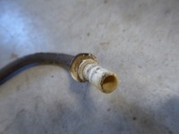 фото thumb №9, Peugeot 306 lift 99-01 шланг топлива 2.0 hdi