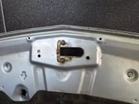 фото thumb №16, Капот кришка двигуна honda accord viii рестайлінг alabaster срібний 2011-15r