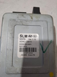 фото thumb №4, Kia sportage iii ix35 модуль блок управления усилителя