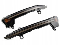 фото thumb №1, Led поворотники динамические ateca terraco w зеркало зеркал