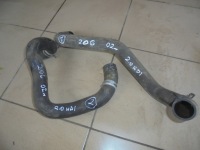 фото thumb №1, Труба wąż шланг wody peugeot 206 2.0hdi 02'