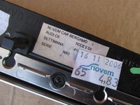 фото thumb №6, Audi a6 c6 2007r. dekor планка декоративна обшивка комплект дерево