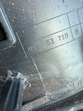 фото thumb №7, Audi q8 4m8 права планка крила перед 4m8853026n біржа