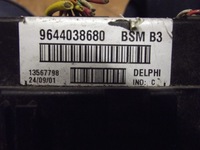 фото thumb №7, Xsara 2.0hdi модуль bsm 9644038680