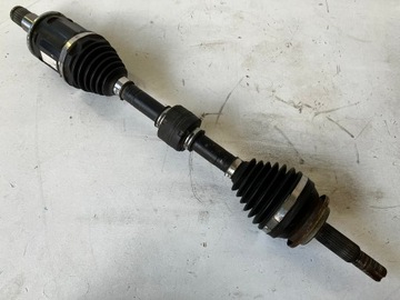 фото thumb №2, Camry viii гібрид піввісь ліва комплектна