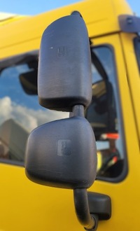 фото thumb №5, Дзеркало бічні комплектні daf xf 105 євро 5 праві великий вибір