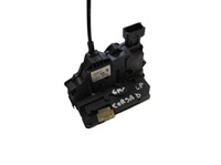 фото thumb №1, Opel corsa d 06- замок левый перед 6pin 13258271