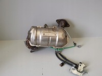 фото thumb №8, Mitsubishi eclipse cross 80 tys km 2.2d каталізатор dpf fap ajx 2018