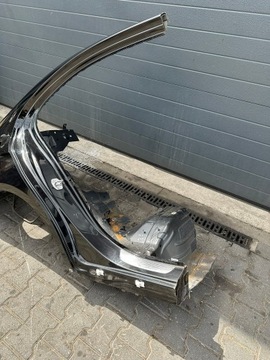 фото thumb №11, Крыло правые зад, правые задний, четверть mercedes e класс w213 s,sedan c197