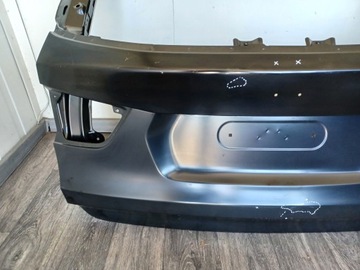 фото thumb №9, Кришка зад задня --- bmw x3 f25 --- нова оригінальна