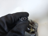 Воздуходувка вентилятор mercedes w204 0130101624 в Украине, фото thumb