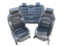 фото thumb №15, Audi a6 c6 2007r. allroad kombi avant сидіння + заднє сидіння шкіра s-line підігрів