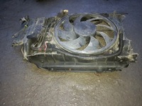 фото thumb №4, Комплект радиатор peugeot 206 cc 2.0 бензин