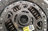 фото thumb №4, Ford fiesta mk8 st 2017-2023 1.5 ecoboost dragon зчеплення притиск