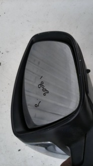 фото thumb №11, Зеркало правое peugeot 2008 i 11pin хром европа