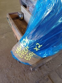 фото thumb №16, Бампер перед накладка-спойлер спойлер передній renault scenic v 24- e-tech 620263121r