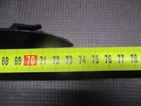 фото thumb №9, Молдинг панелі bp4k55256 mazda 3 i 03-06r