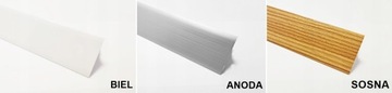 КРОВЕЛЬНАЯ СКЛИНКА ДЛЯ ОКОН FAKRO 94x140 ALU