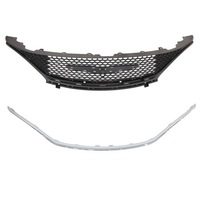 фото thumb №1, Решётка радиатора решётка радиатора хром chrysler pacifica ii 2016-2020