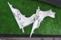 фото thumb №11, Шторка стекло задний полка vw passat cc kpl