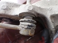 фото thumb №10, Поворотный кулак подвеска рычаг правый задняя mercedes gls ii x166 3.0 17r 9516