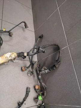 фото thumb №6, Жгут двигателя audi a8 d2 2.8 uk amx 4d2971713al