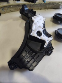 фото thumb №8, Kia sportage v озвучивание harman комплект 96330-r2200 96370-p1250 96380-r2200