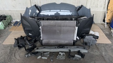 фото thumb №9, Перед комплектный бампер капот крыло renault master iv ovkpn