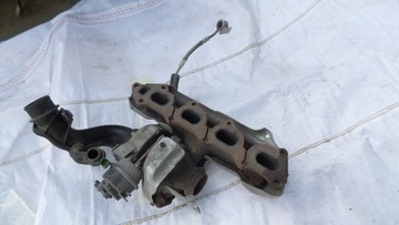 фото thumb №14, Турбина turbo ford kuga 53039700394 borgwarner mk2