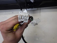 фото thumb №10, Крышка багажника задняя стекло renault megane iv hb